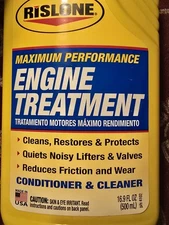 (3) Rislone Engine Treatment