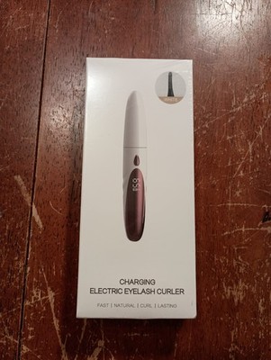 Unbranded Women's Electric Heated Eyelash Curler Rechargeable
