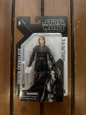 Star Wars Black Series Archive Anakin Skywalker 6    Action Figure