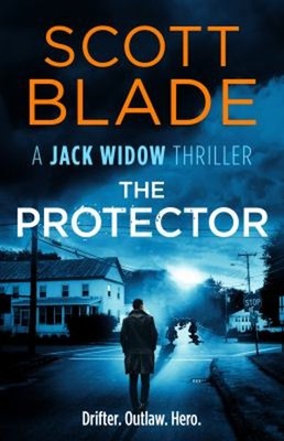 The Protector Paperback Scott Blade