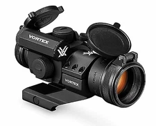 Vortex Strikefire II Red Green Dot Sight - SF-RG-501