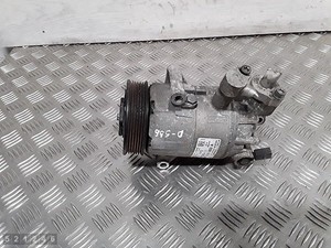 2014 VW PASSAT B7 KLIMAKOMPRESSOR DIESEL 1600TDI 5K0820803A