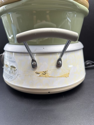 Hamilton Beach 3-in-1 Slow Cooker 33134 Series A2570DJ Bowl 2, 4, & 6 Qt. NO LID - Picture 4 of 19