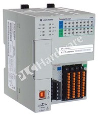 Allen Bradley 1769-L18ER-BB1B Ser A CompactLogix 5370 L1 512KB Controller Module