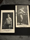 C 1920 Set Earle E. Liederman Strongman Mail Order Fitness Guru Muscle Man 3 /10 — photo 1