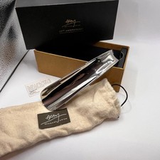 Michael Aram 25th Anniversary Forged Shoe Horn Small Silver Black Includes Box