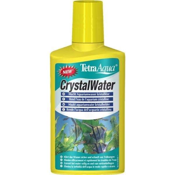Tetra Aqua Crystal Water - 250 Ml-image