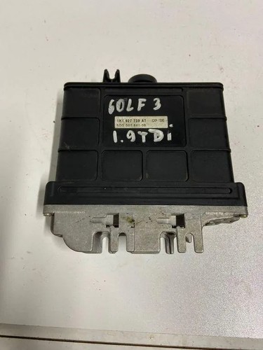 VW GOLF III Variant 1H5 Motorsteuergerät ECU 7H1927739AT 1.90 Diesel 34034441