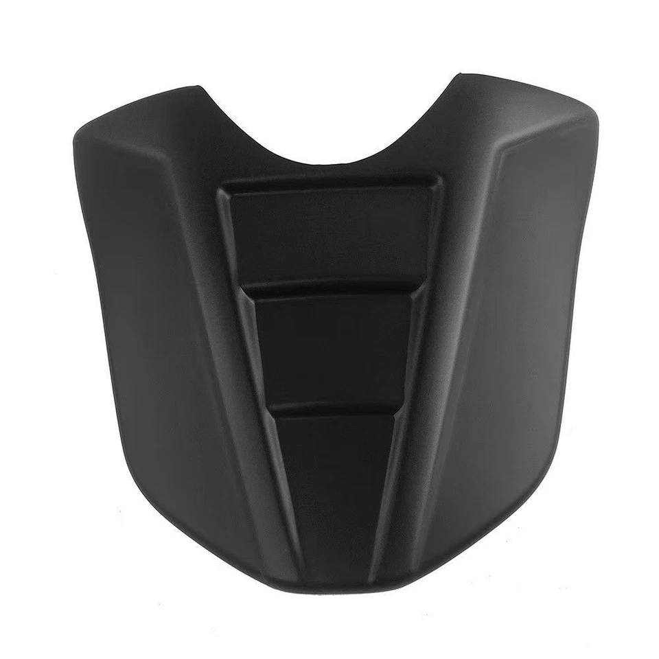 Cubierta de asiento trasero de motocicleta capó cola asiento individual para Yamaha FZ10 MT10 2016-2021 Foto 2 de 4