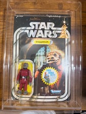 Vintage 1978 Kenner Star Wars 20 Back Snaggletooth Boba Fett Offer MOC