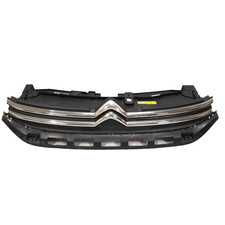GENUINE CITROEN C3 2016-2020 FRONT UPPER GRILL, PART No 9812063477
