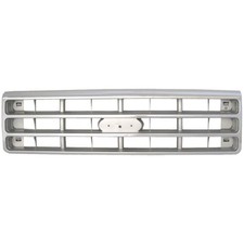 Front Grille Fits 1987-1988 Ford Fullsize 104-01564b