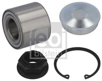 Febi Bilstein Radlagersatz 39622 FüR Dokker Renault Dacia Captur Clio Duster ZOE