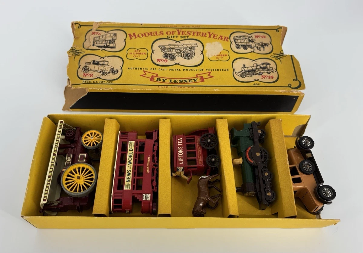 Matchbox Models of Yesteryear Diecast Cars, Trucks & Vans for sale