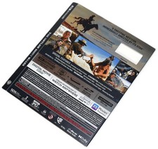 UHD SLIPCOVER ONLY -Fits: The Outlaw Josey Wales Ultra HD 4K Edition -COVER ONLY