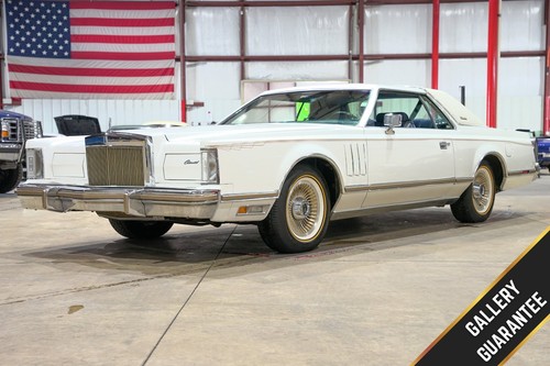 1979 Lincoln Continental Mark V