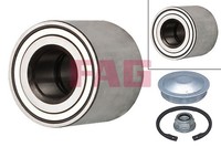 Radlagersatz Schaeffler FAG 713 6309 70 FüR JM0 KM0 BM0 ScÉNic Renault Megane 2