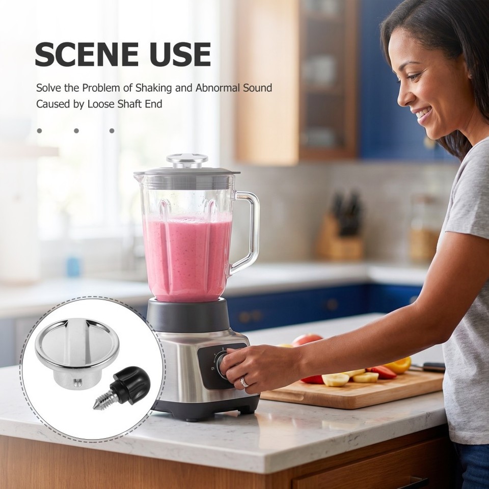 Simple Loading Checklist 3 Sets Kitchen Mixer Shaft Adjustment Knob, Easy to Install | eBay ...