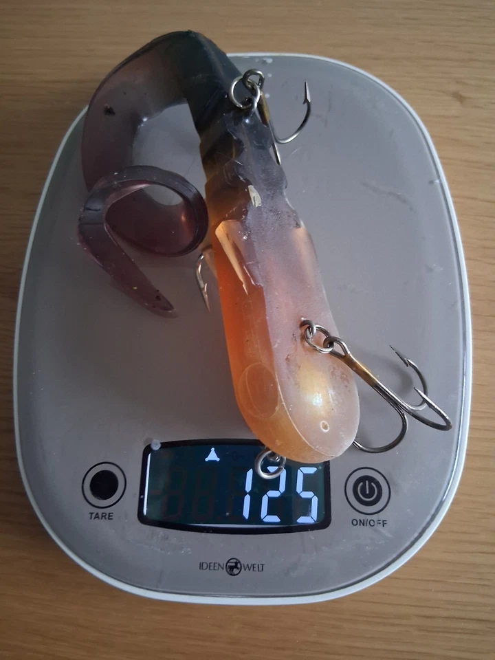 Shallow Regular Bull Dawg 23 cm - Bild 3 von 3