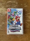 Super Mario Bros Wonder - Nintendo Switch Game