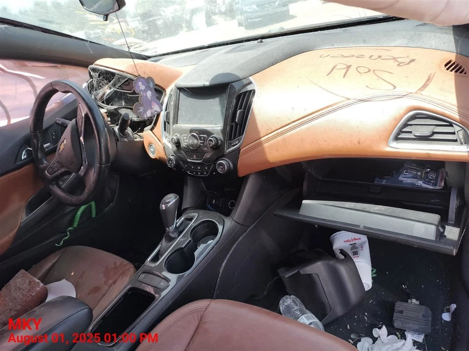 Interruptor de encendido sin llave Opt BTM compatible con 16-19 CRUZE 6428272 Foto 3 de 4