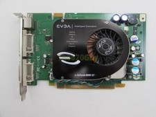 EVGA e-GEFORCE 8600GT 512MB DDR3 GRAPHICS CARD