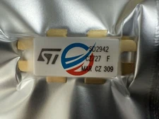 SD2942 rofessional one station high-frequency tube,RF. Microwave Amplifie ###