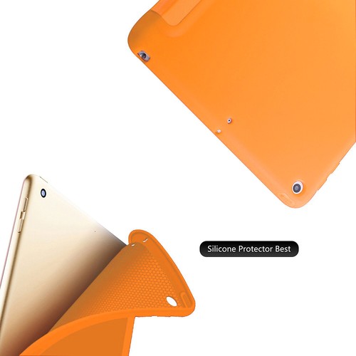 iPad Air 3 PRO 10.5 Case A2152 A1701 A1709 A2123 Soft Transparent Cover Green - Picture 68 of 118