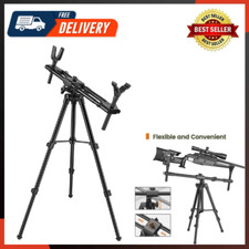 Hunting Rests Shooting Tripod with Dual Frame Flexible Orientation Adjustable