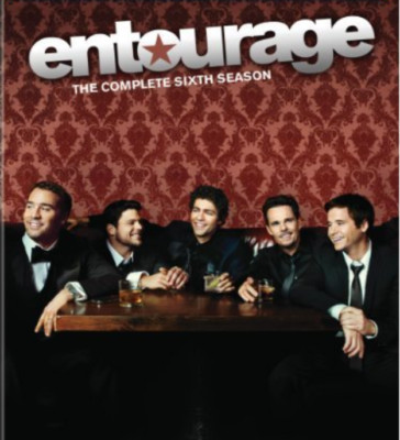 Entourage: Season 6 complete (2ª Mano) 3 Discos BLU-RAY Región A - (A)