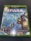 NEW Project Spark: Starter Pack  (Microsoft Xbox One, 2014) Mint! CIB!