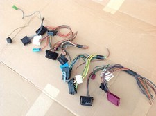 MERCEDES SLK R171 FRONT SAM FUSE RELAY BOX CONNECTOR WIRING LOOM PLUG 2004-2010