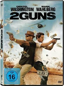 2 Guns von Baltasar Kormákur | DVD | Zustand sehr gut