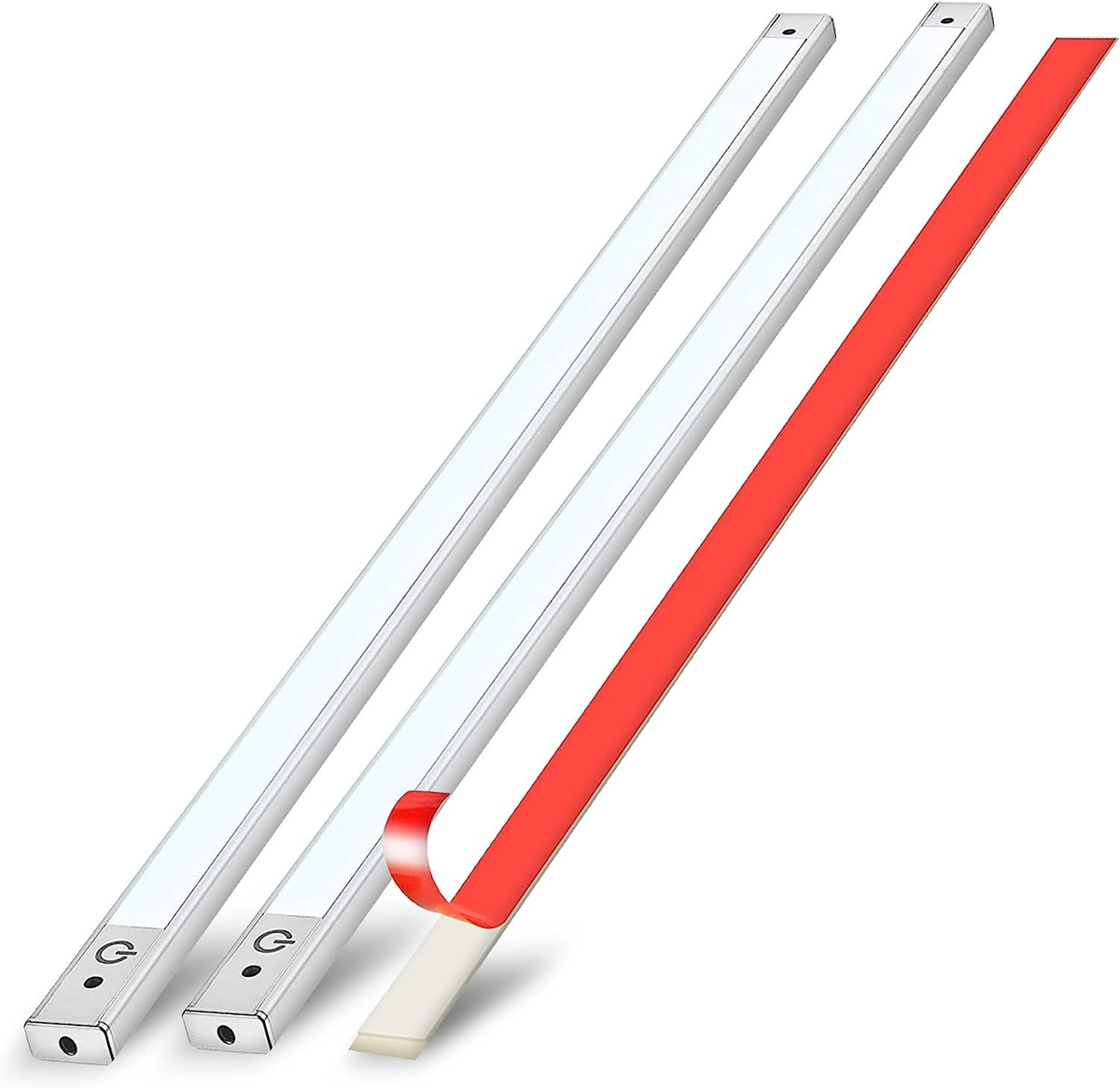 phonar 2-Pack 24 inch Under Cabinet Lighting for Pack of 2