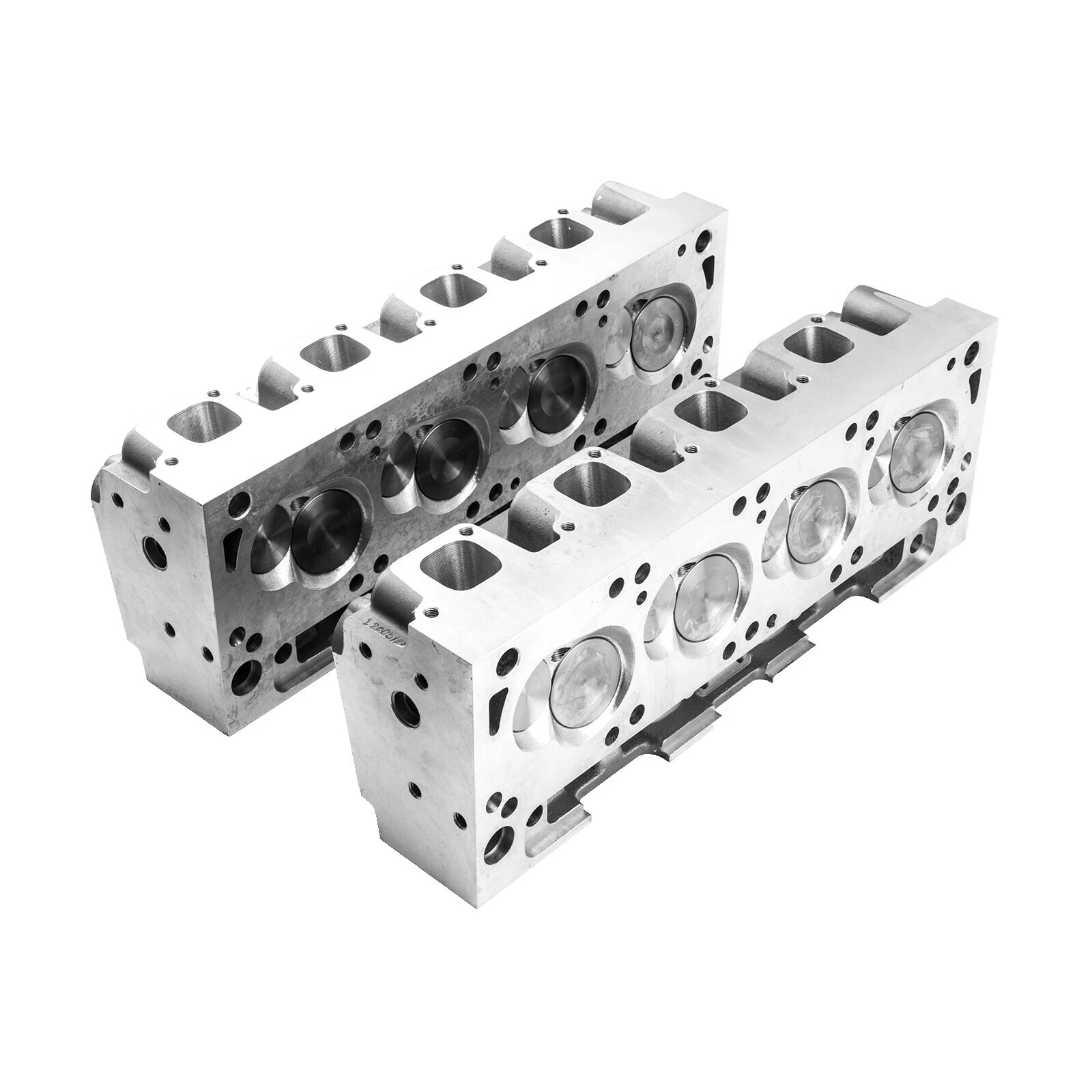 Aluminum Car & Truck Cylinder Heads