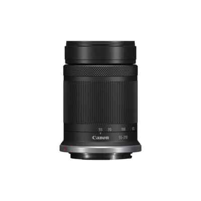 Canon RF-S 55-210mm F5-7.1 is STM Zoombjektiv