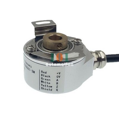 QTY:1 New for 100-1024 1200-2500 3000-5000 Hollow shaft K3808, height 21mm