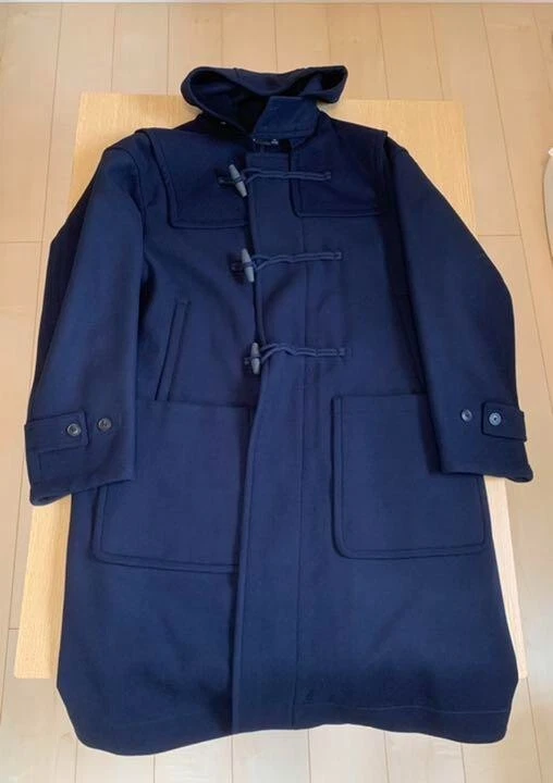 Jil sander hotsell navy coat