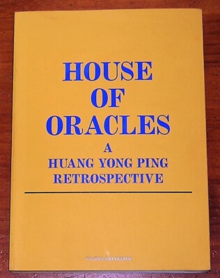 House of Oracles Huang Yong Ping Retrospective Walker Art Center w/ Travel Guide