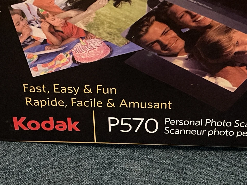 Kodak P570 Handheld Scanner - Image 2 of 4