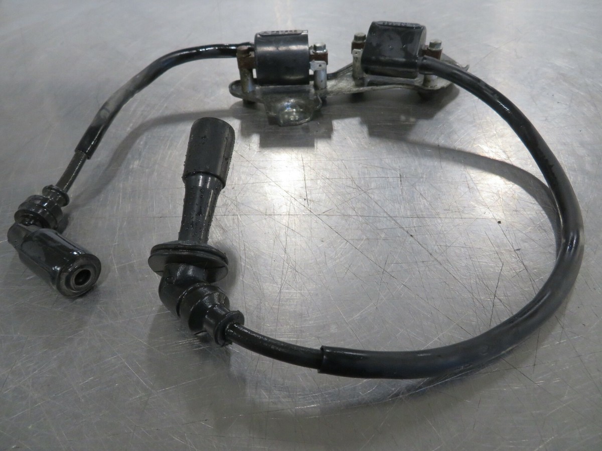EB576 2014 14 SUZUKI V-STROM DL1000A IGNITION COILS #2 | eBay