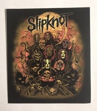 Slipknot Sticker