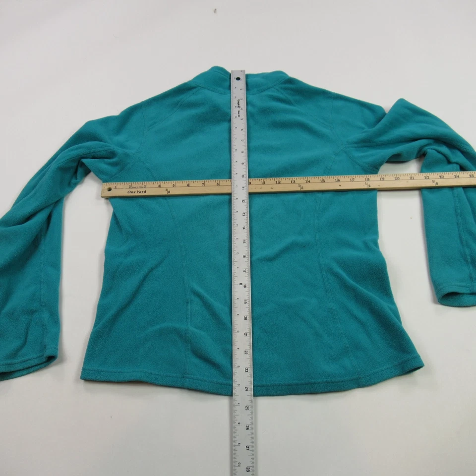 North Face Pullover Womens Small Petite Long Sleeve 1/4 Zip Casual Outdoor - Image 4 of 4