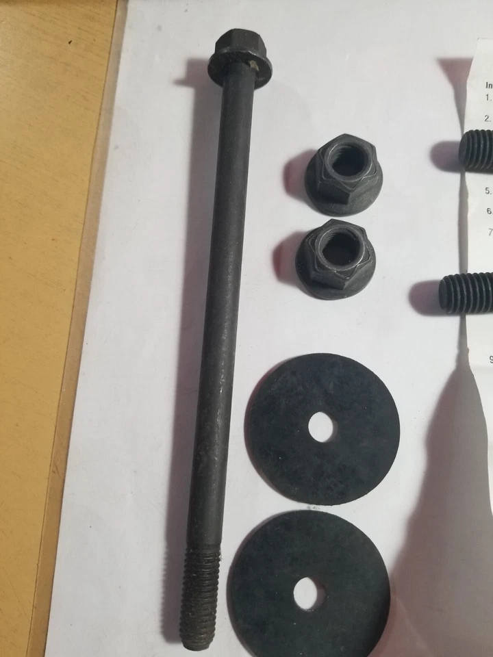 Specialty Products 84650 Kit Ajustador Camber Delantero Derecho Honda Accord 1986-89 Foto 4 de 4