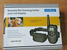Petainer Dog Training Collar Water Resistant 300 Meter Range