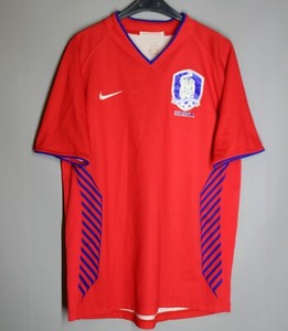 nike korea jersey