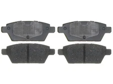 For 2007-2012 Lincoln MKZ Brake Pad Set Rear AC Delco 36137YMZY 2008 2009 2010