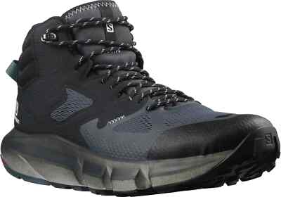 Salomon Herren 10,5 Predict Hike Mid GTX Stiefel, Innensohlenlänge 29,0 cm 45 1/3 Goretex