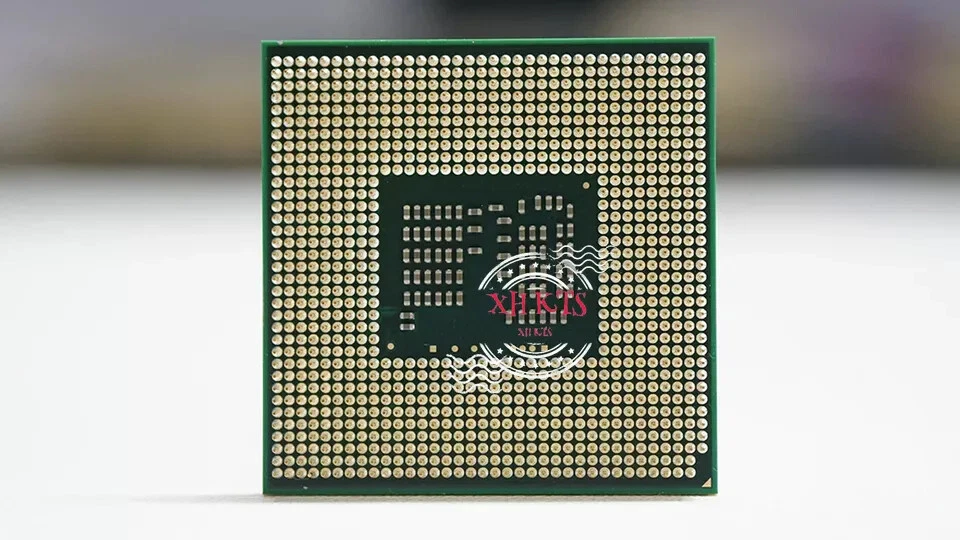 Intel Core i5-580M 2.66 GHz SLC28 Dual-Core Socket PGA 988 Laptop CPU Procossor - Image 2 of 3