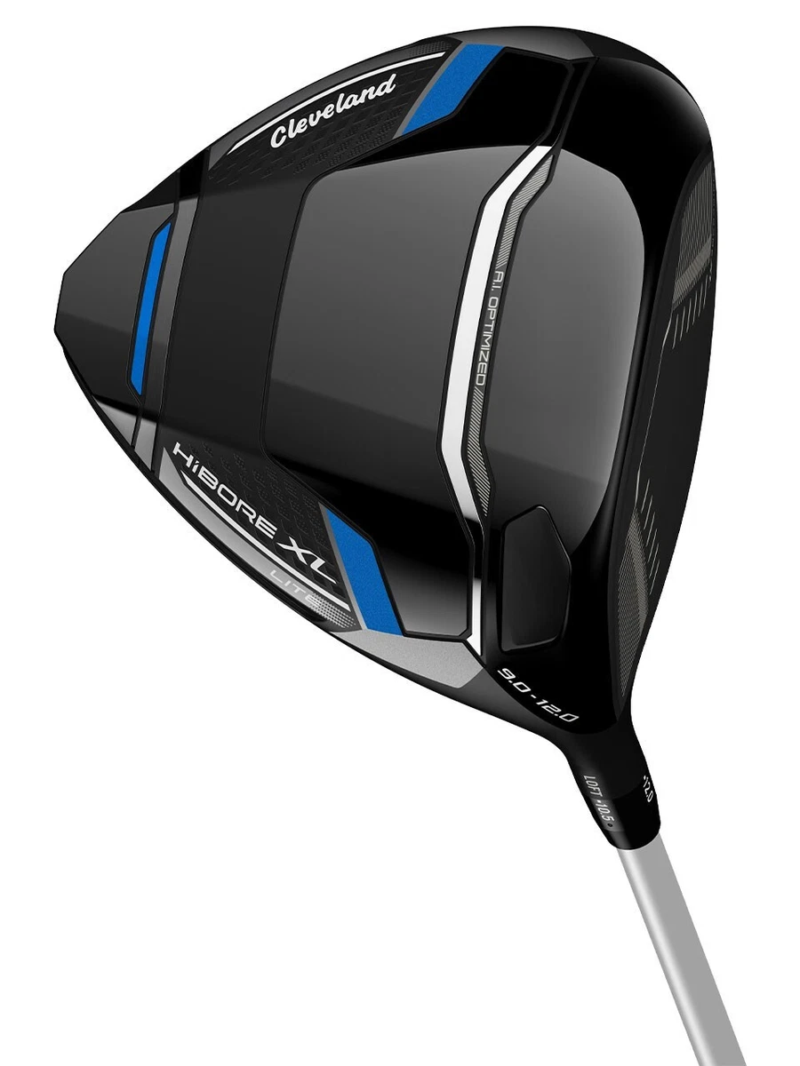 Cleveland LADIES HIBORE XL LITE 12 Degree Driver (ADJUSTABLE LOFT) Ascent